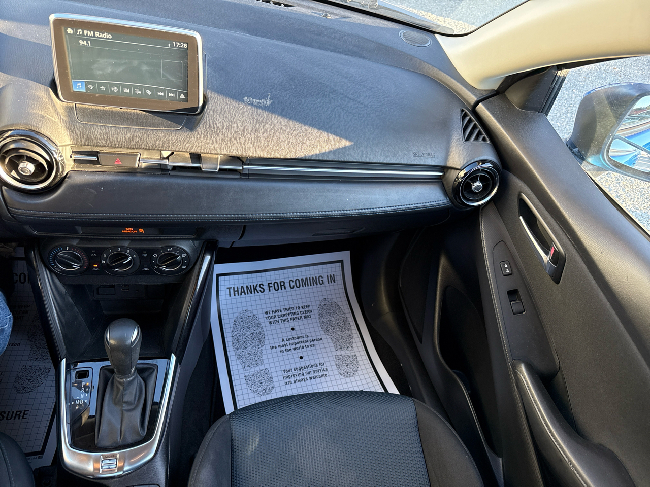 Toyota Yaris iA 4D Sedan 2018