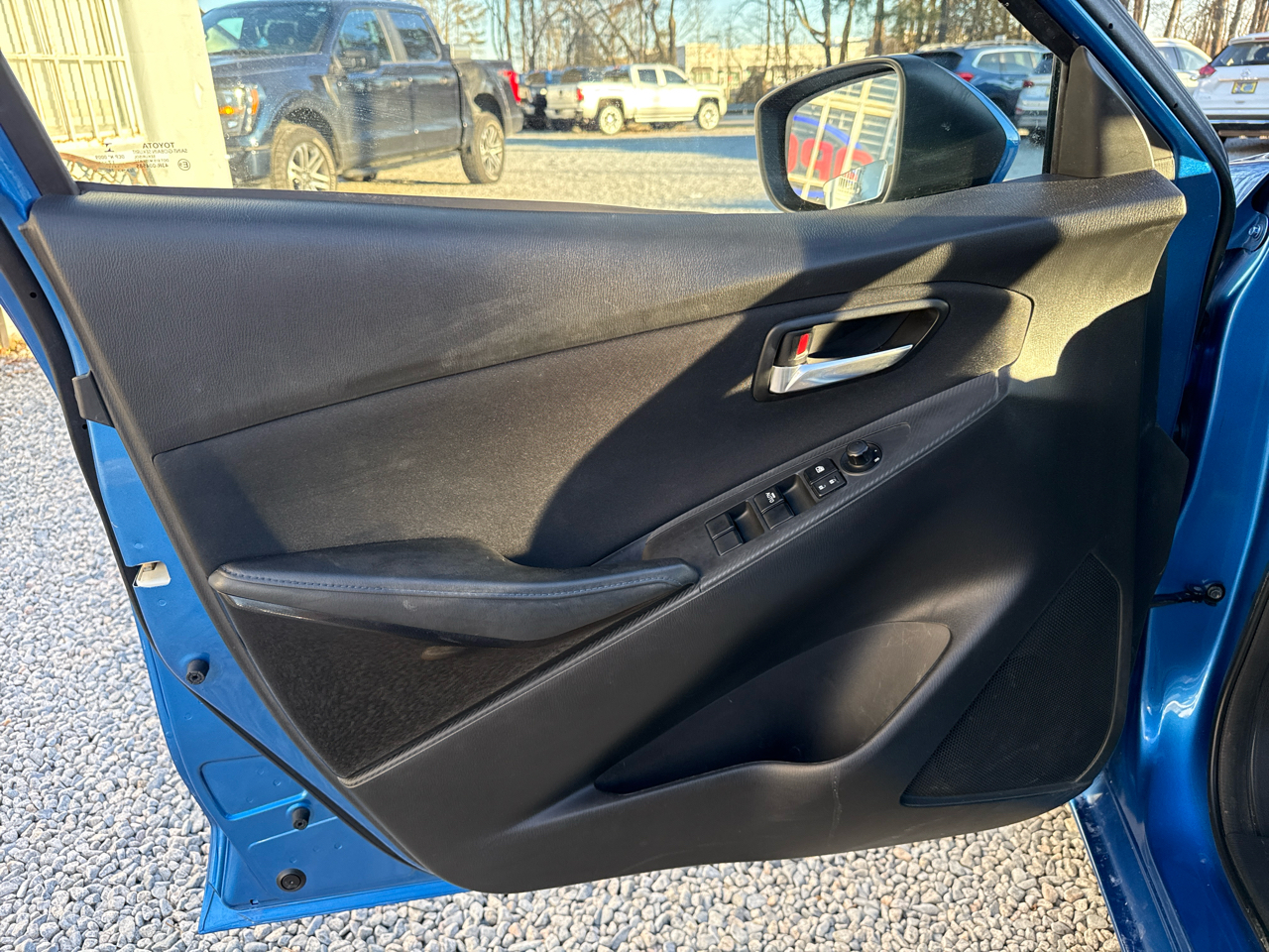 Toyota Yaris iA 4D Sedan 2018