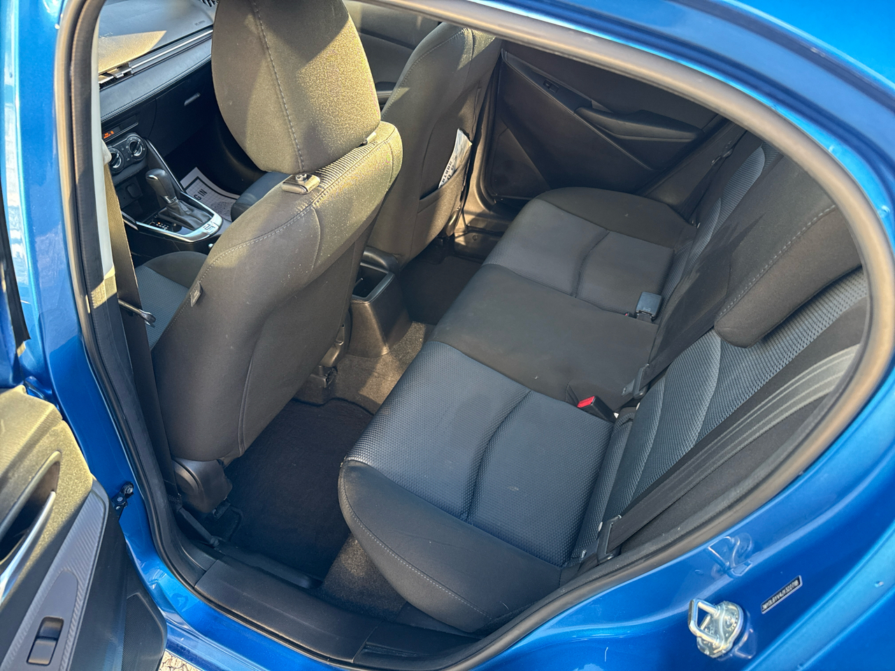 Toyota Yaris iA 4D Sedan 2018