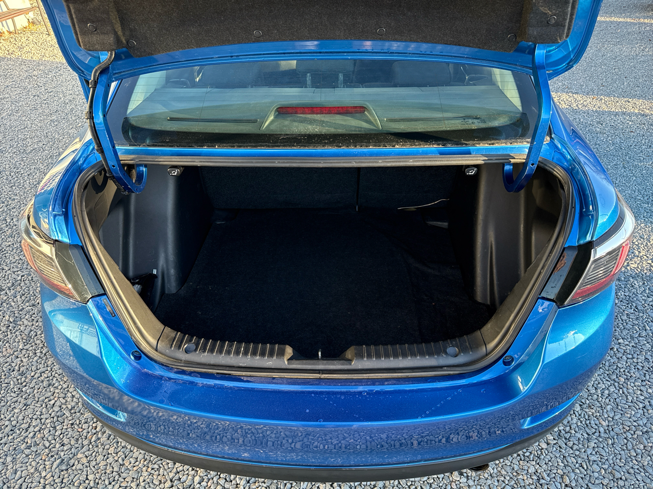 Toyota Yaris iA 4D Sedan 2018