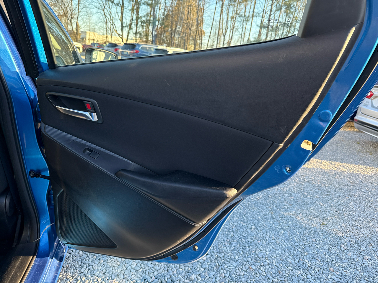 Toyota Yaris iA 4D Sedan 2018