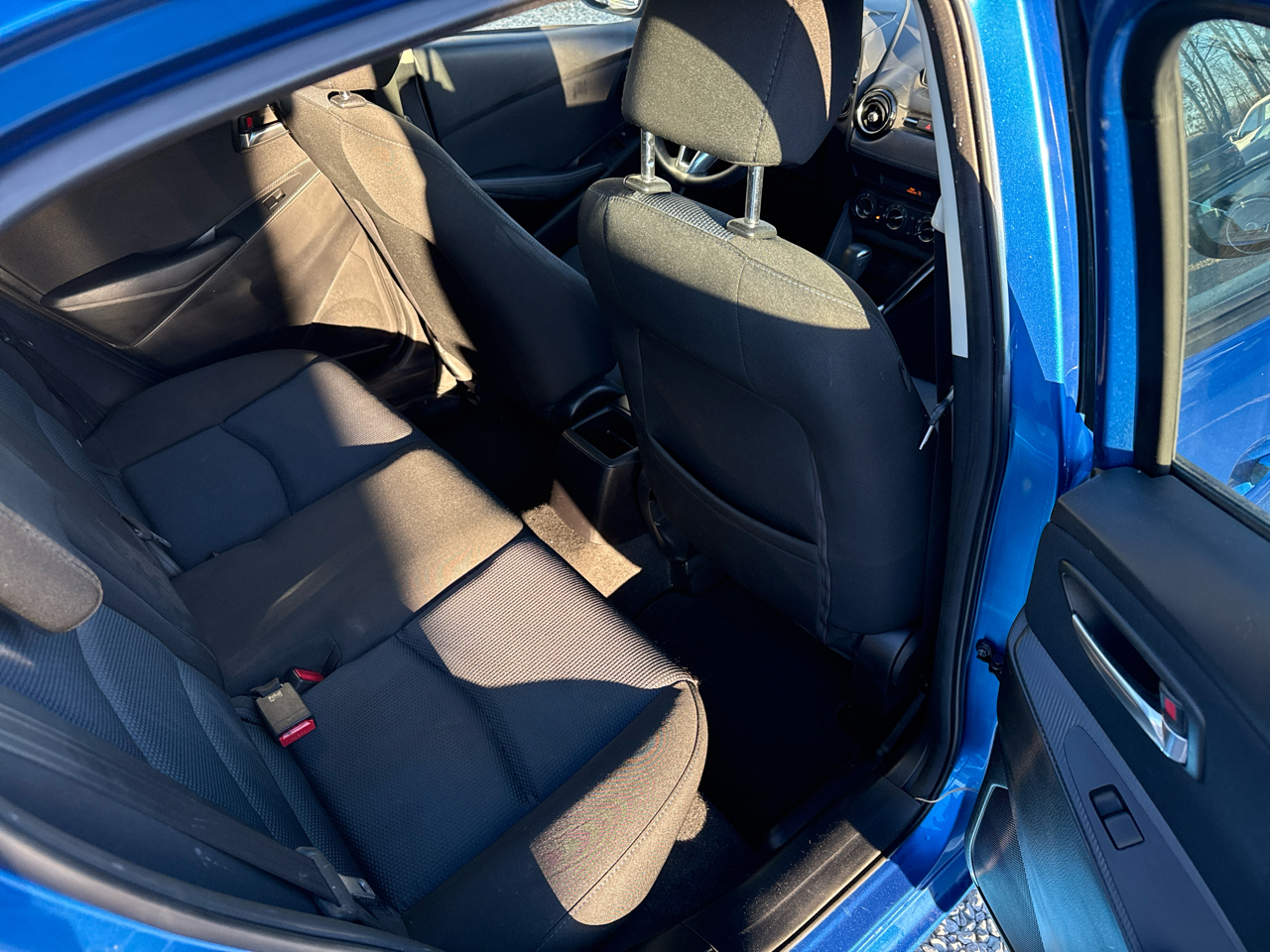 Toyota Yaris iA 4D Sedan 2018