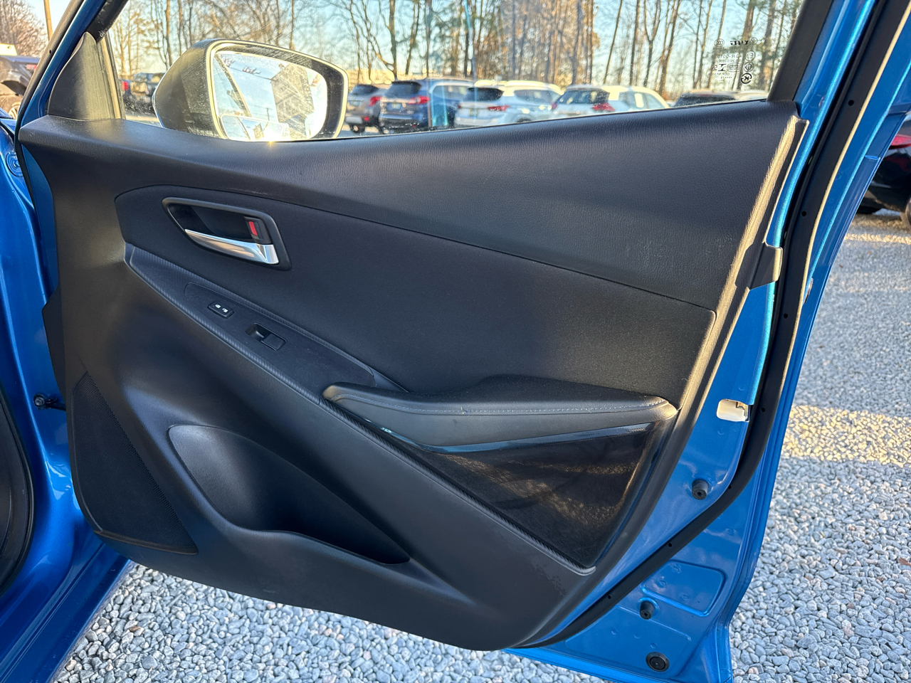 Toyota Yaris iA 4D Sedan 2018