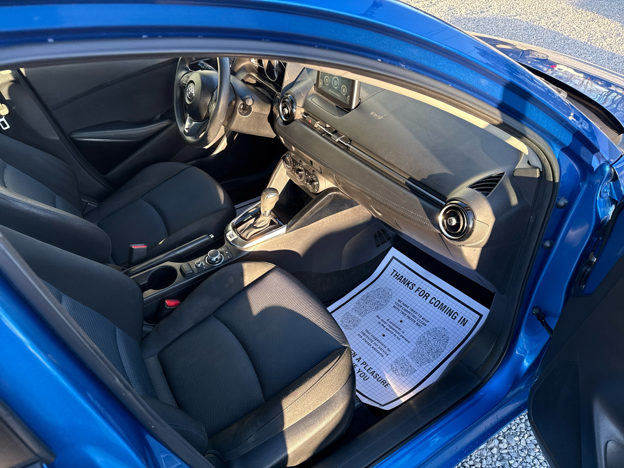 Toyota Yaris iA 4D Sedan 2018