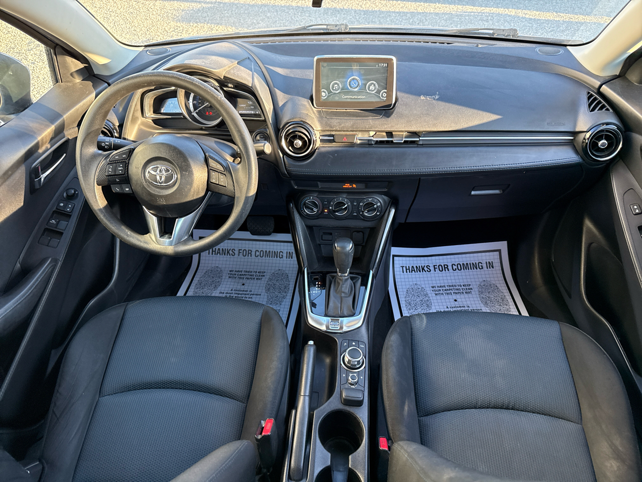 Toyota Yaris iA 4D Sedan 2018