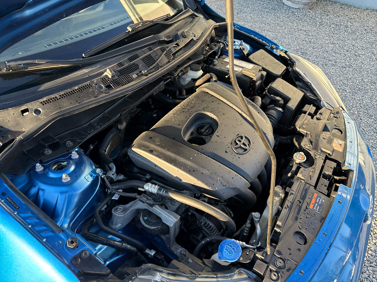 Toyota Yaris iA 4D Sedan 2018