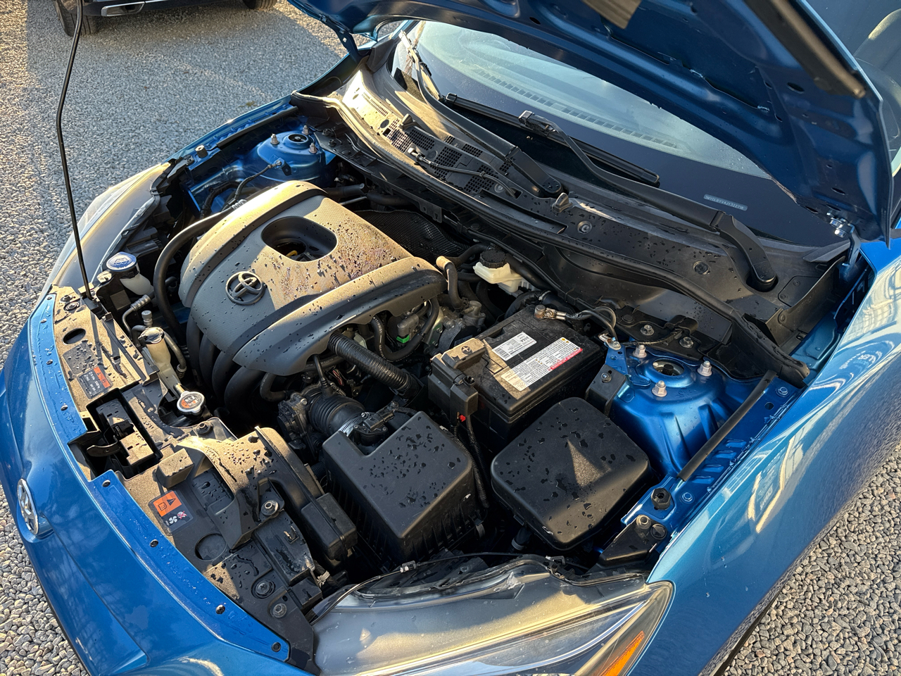 Toyota Yaris iA 4D Sedan 2018