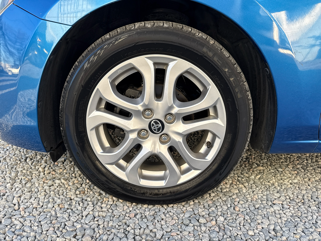 Toyota Yaris iA 4D Sedan 2018