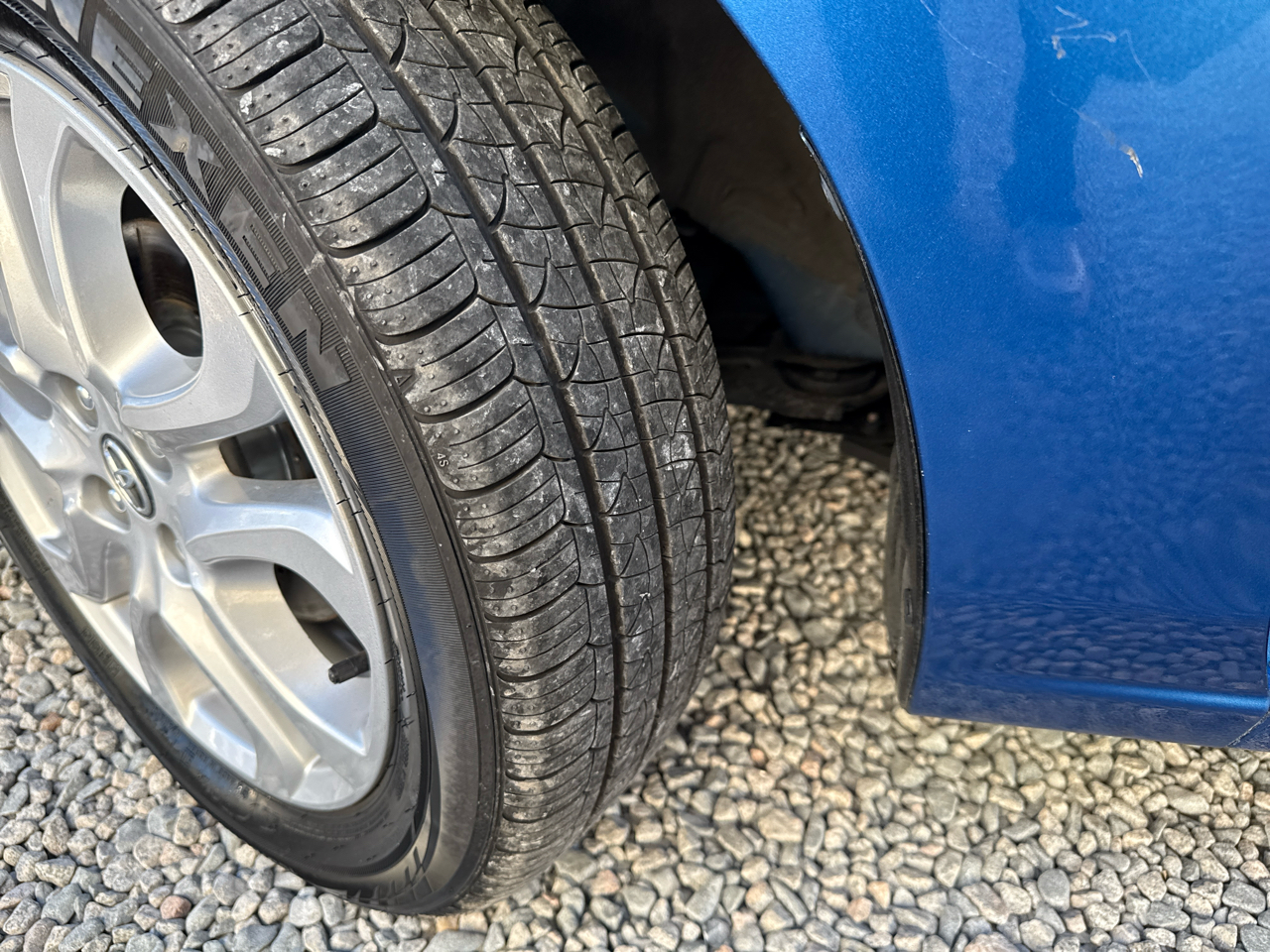 Toyota Yaris iA 4D Sedan 2018