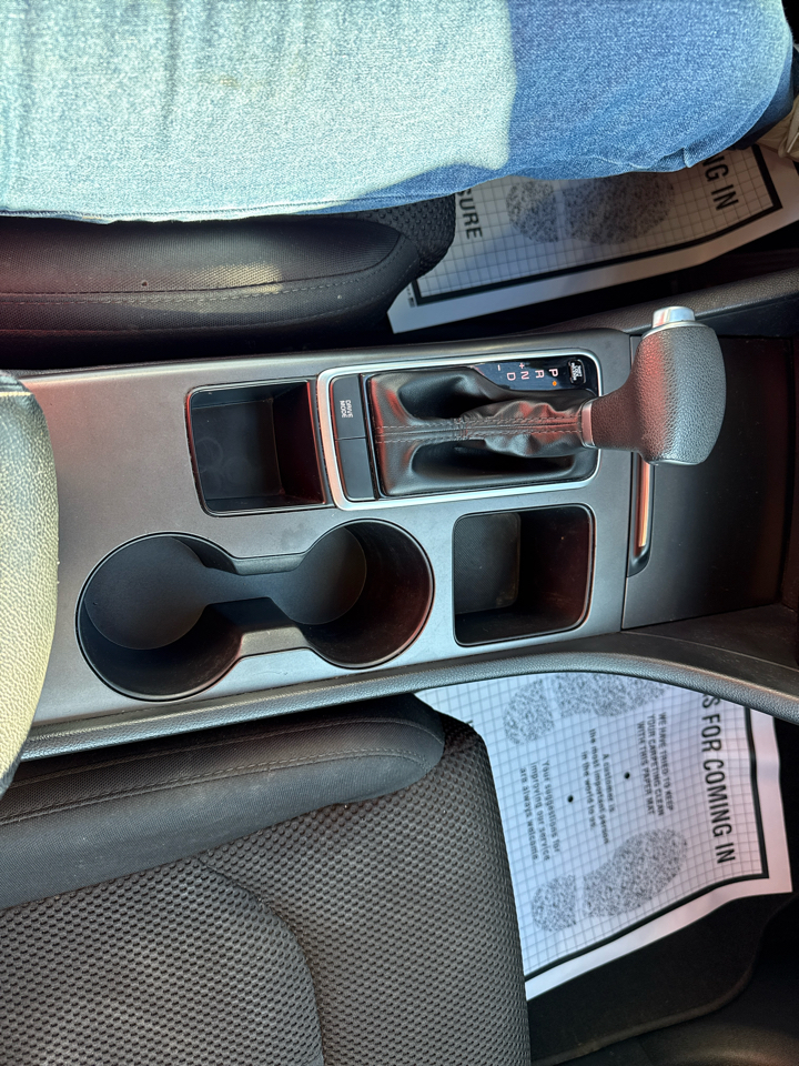 Kia Optima LX 4D Sedan 2019