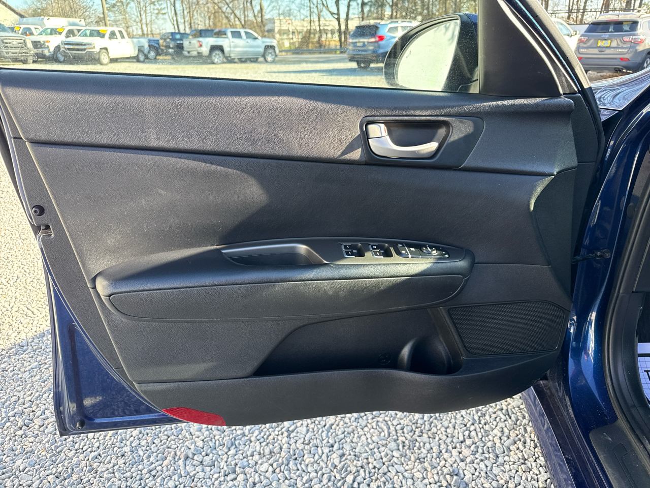 Kia Optima LX 4D Sedan 2019