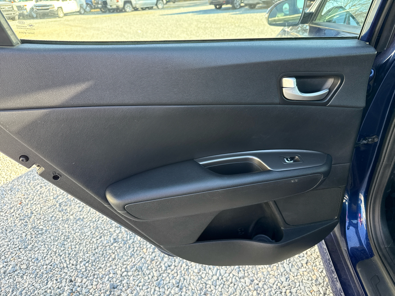 Kia Optima LX 4D Sedan 2019