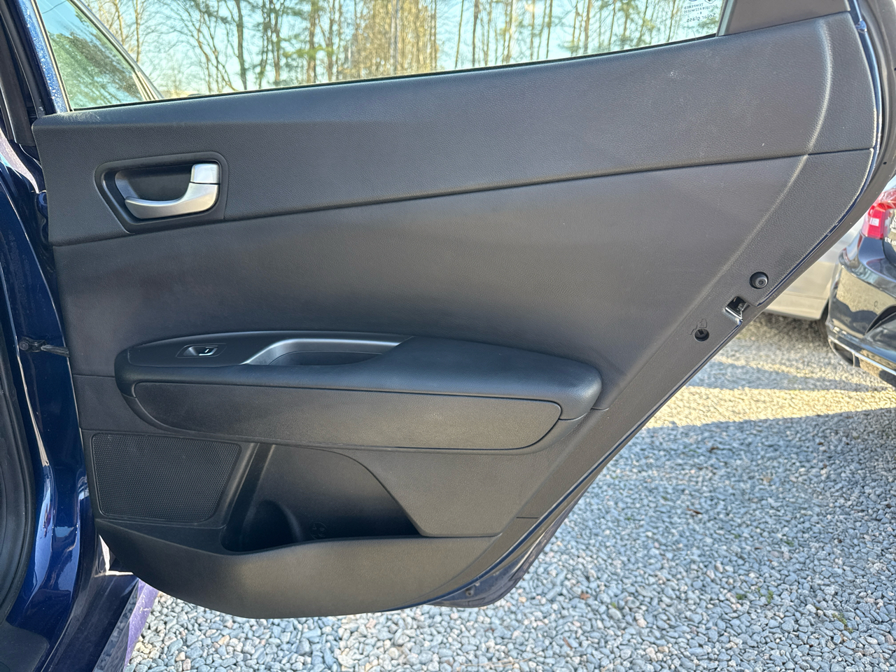 Kia Optima LX 4D Sedan 2019