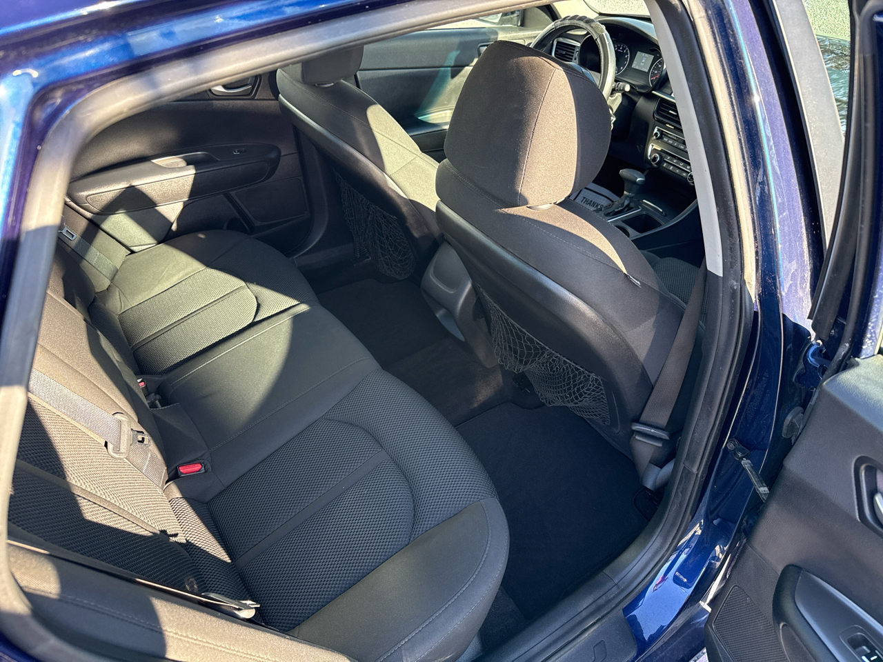 Kia Optima LX 4D Sedan 2019