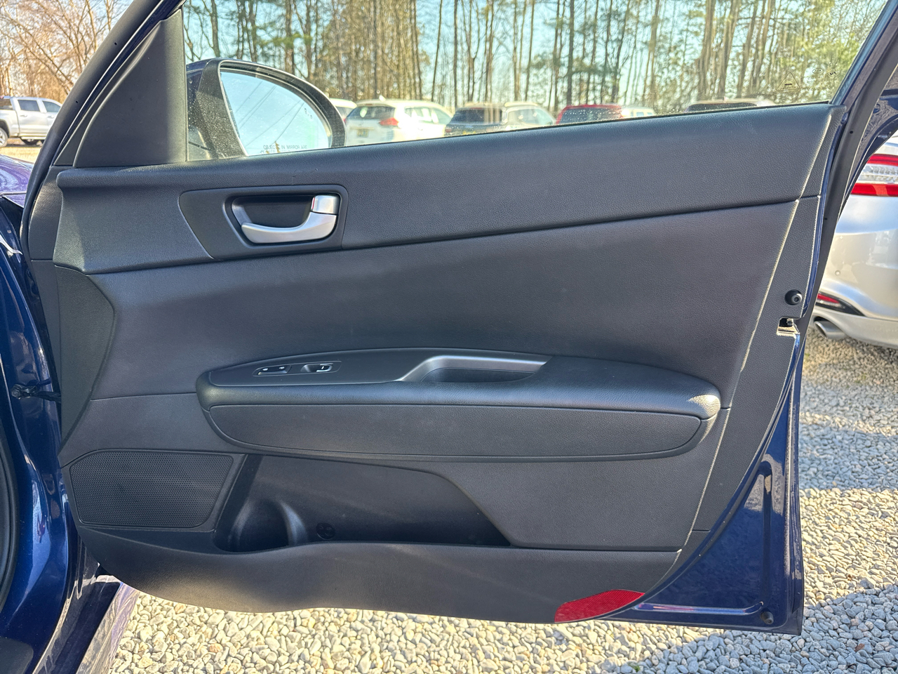 Kia Optima LX 4D Sedan 2019