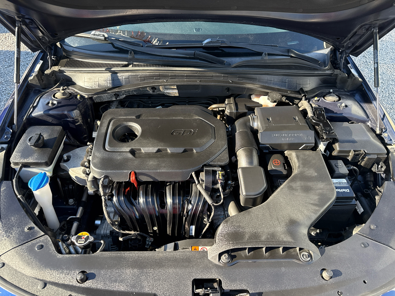 Kia Optima LX 4D Sedan 2019