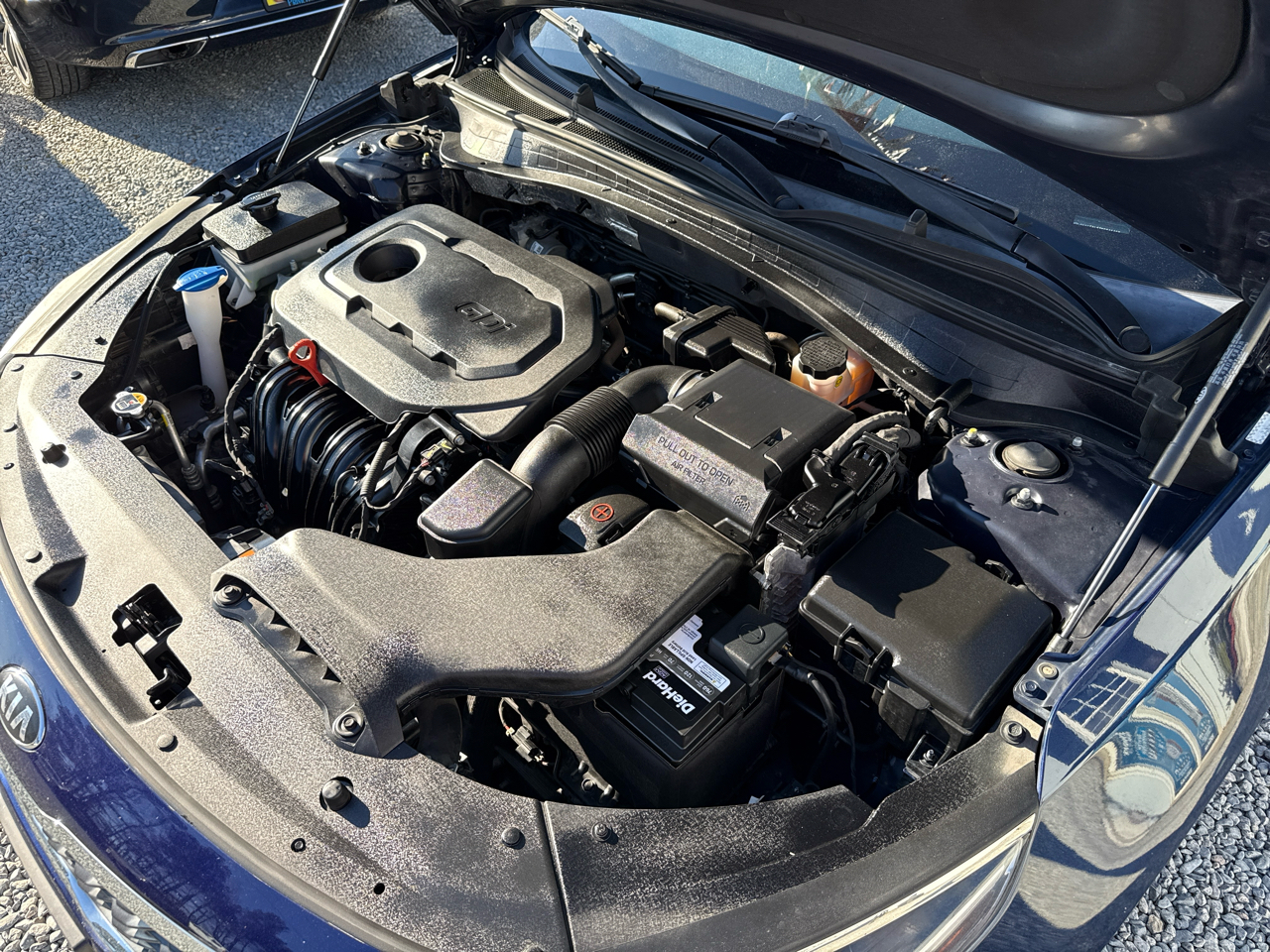 Kia Optima LX 4D Sedan 2019