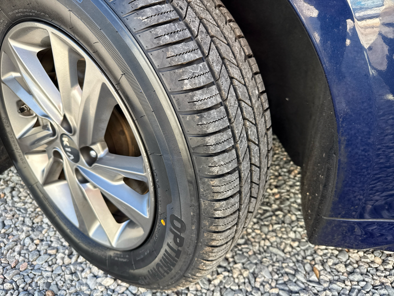 Kia Optima LX 4D Sedan 2019