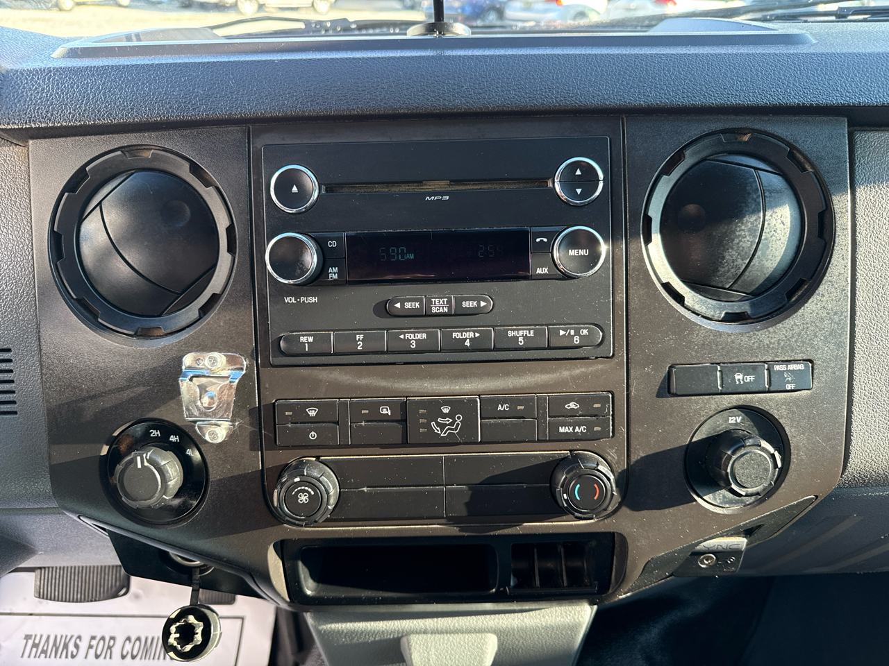 Ford F-250 SD XL SuperCab 4WD 2015