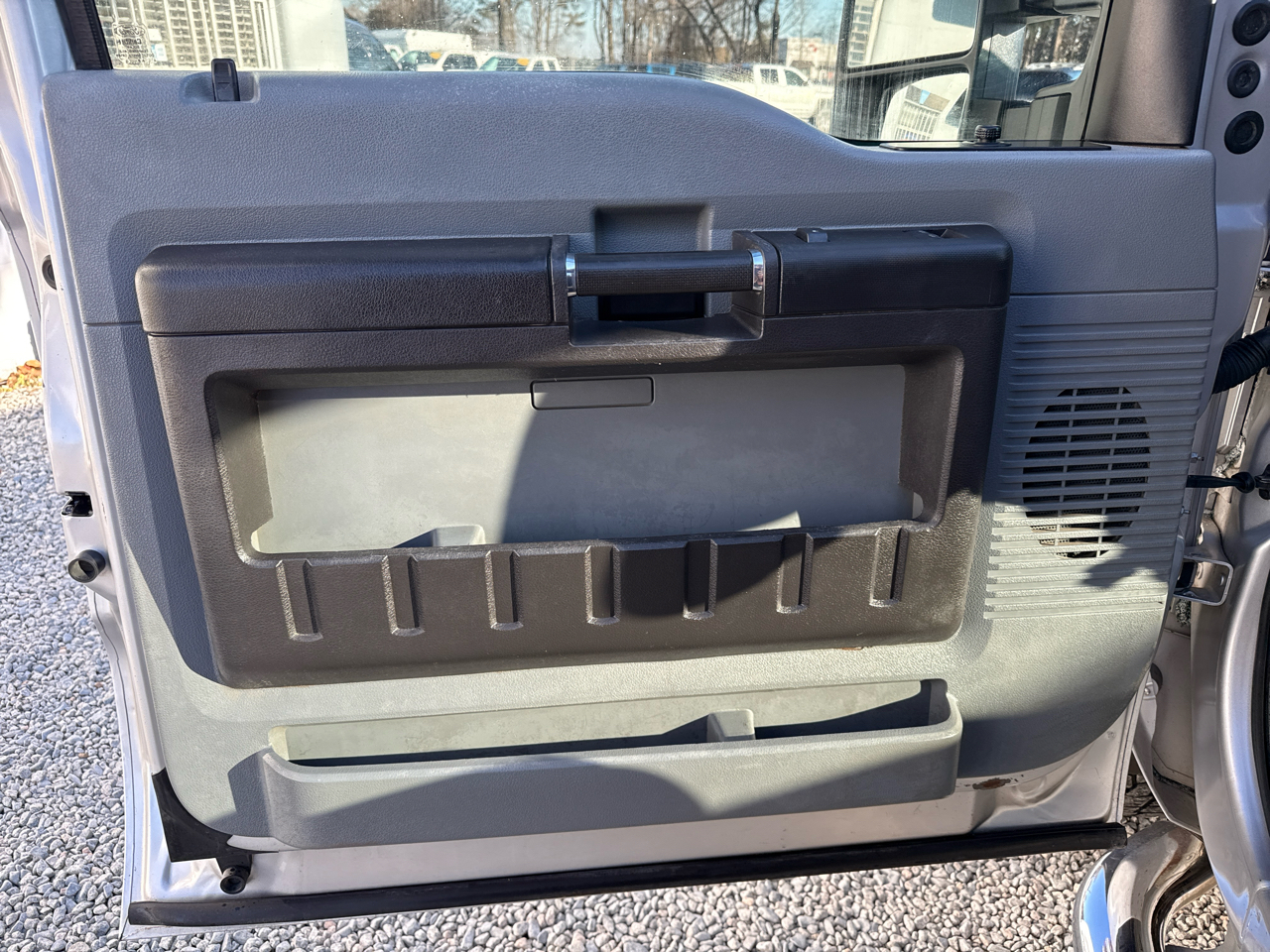 Ford F-250 SD XL SuperCab 4WD 2015