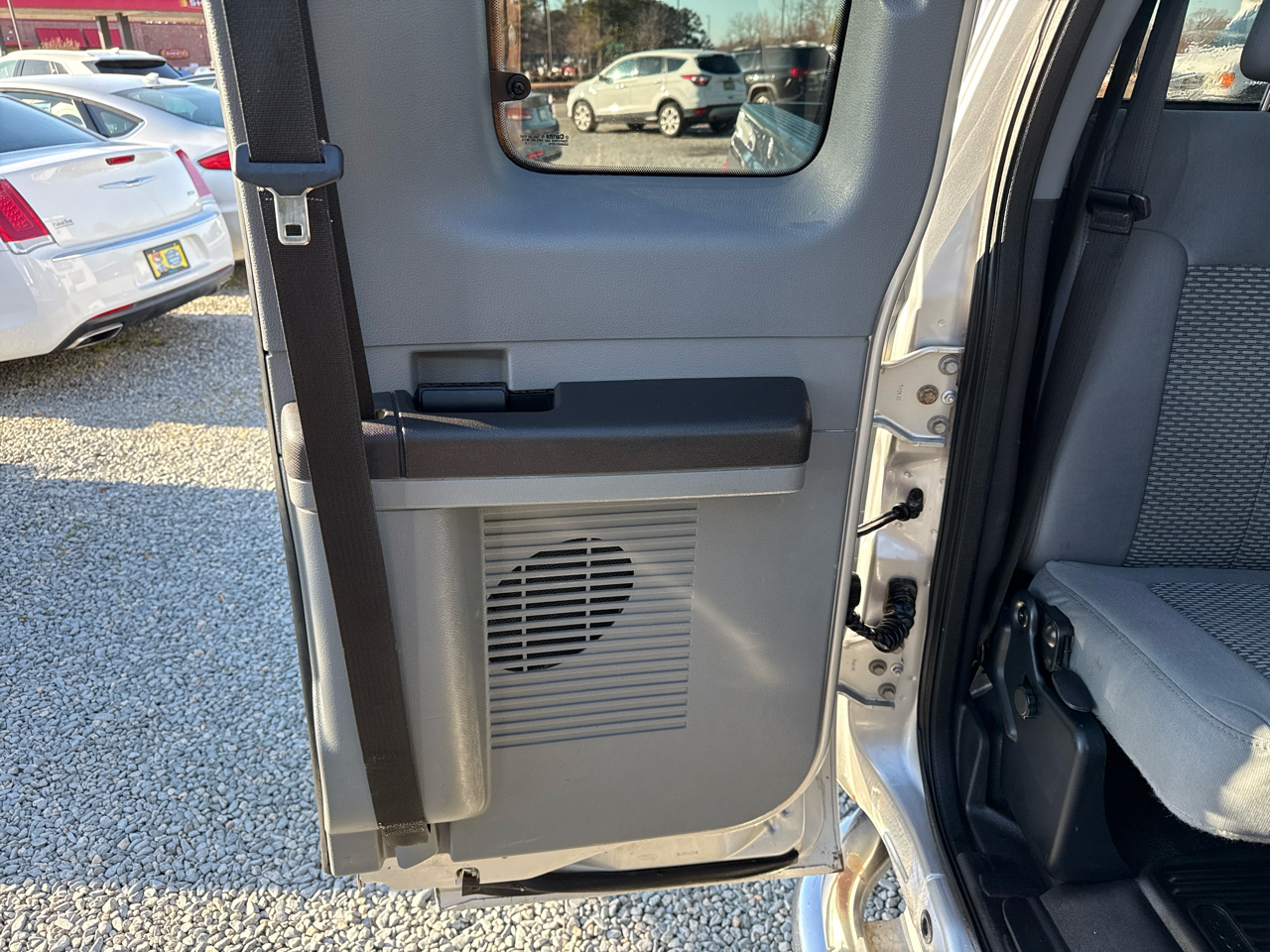 Ford F-250 SD XL SuperCab 4WD 2015