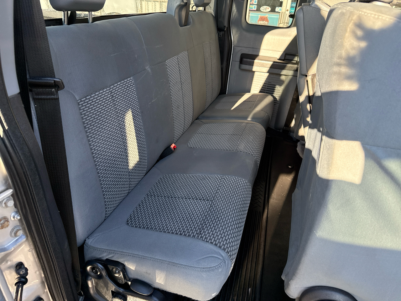 Ford F-250 SD XL SuperCab 4WD 2015