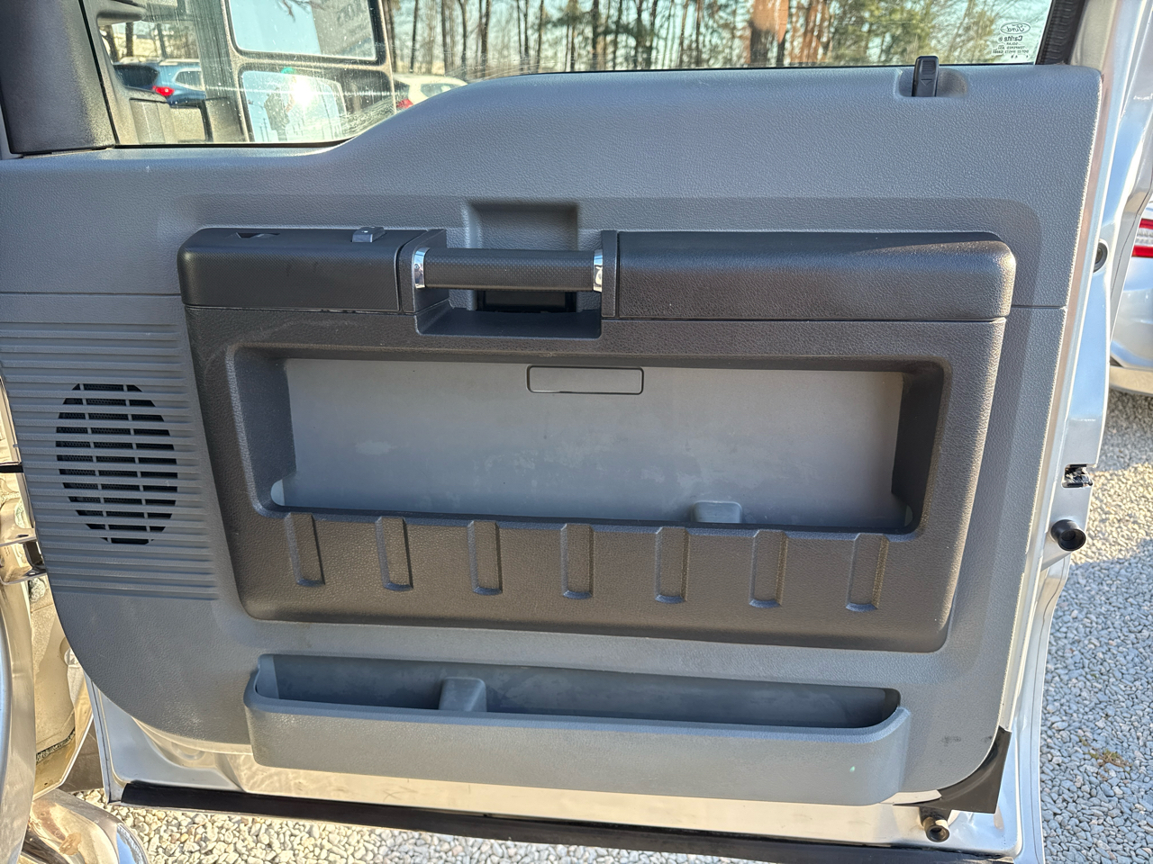 Ford F-250 SD XL SuperCab 4WD 2015