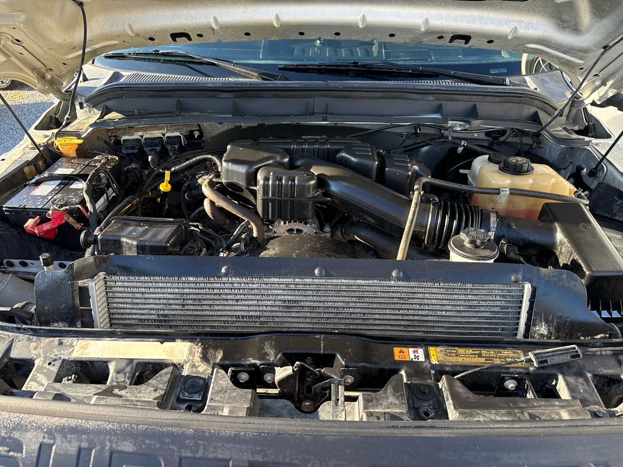 Ford F-250 SD XL SuperCab 4WD 2015