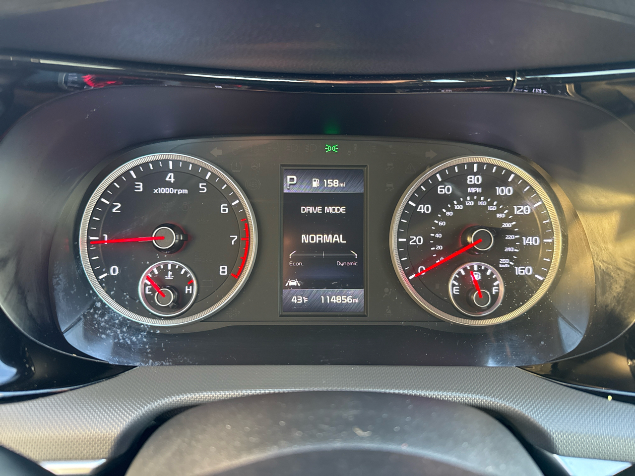 Kia K5 LXS 4D Sedan AWD 2021