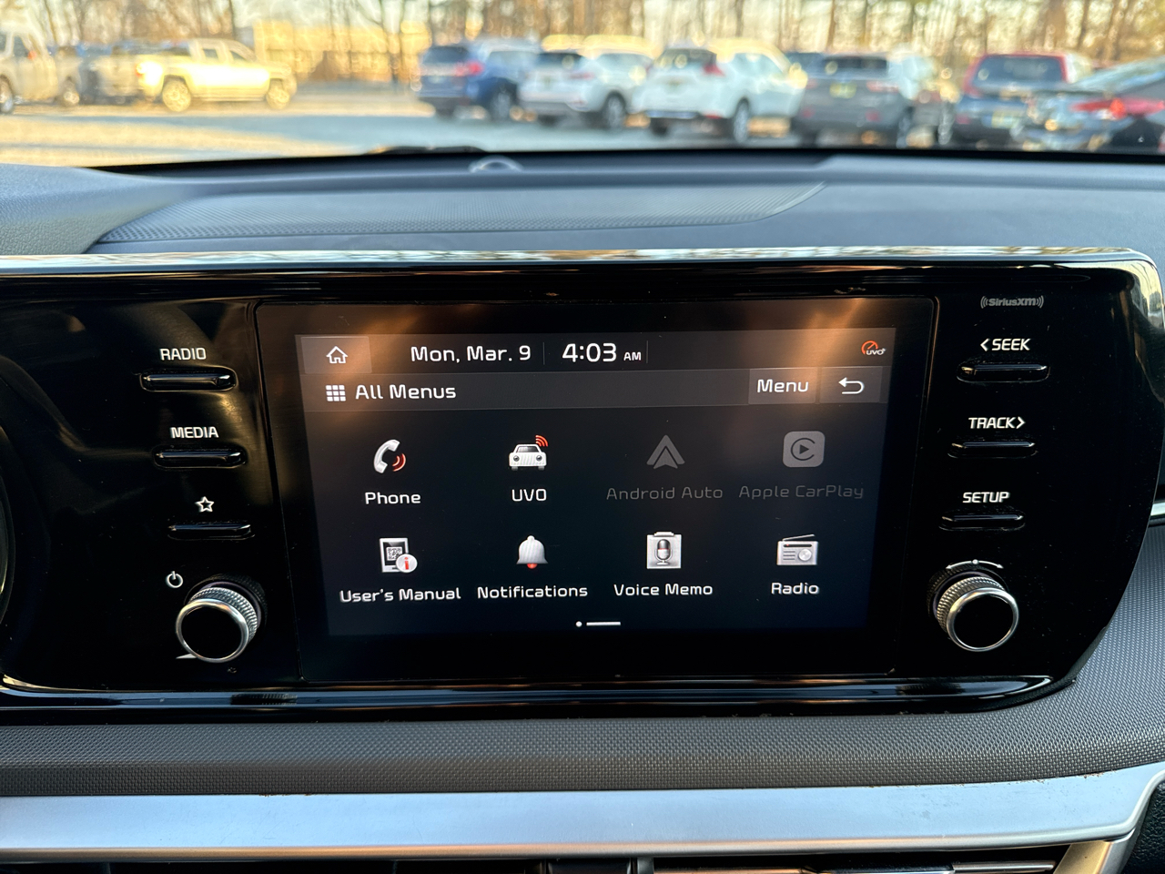 Kia K5 LXS 4D Sedan AWD 2021