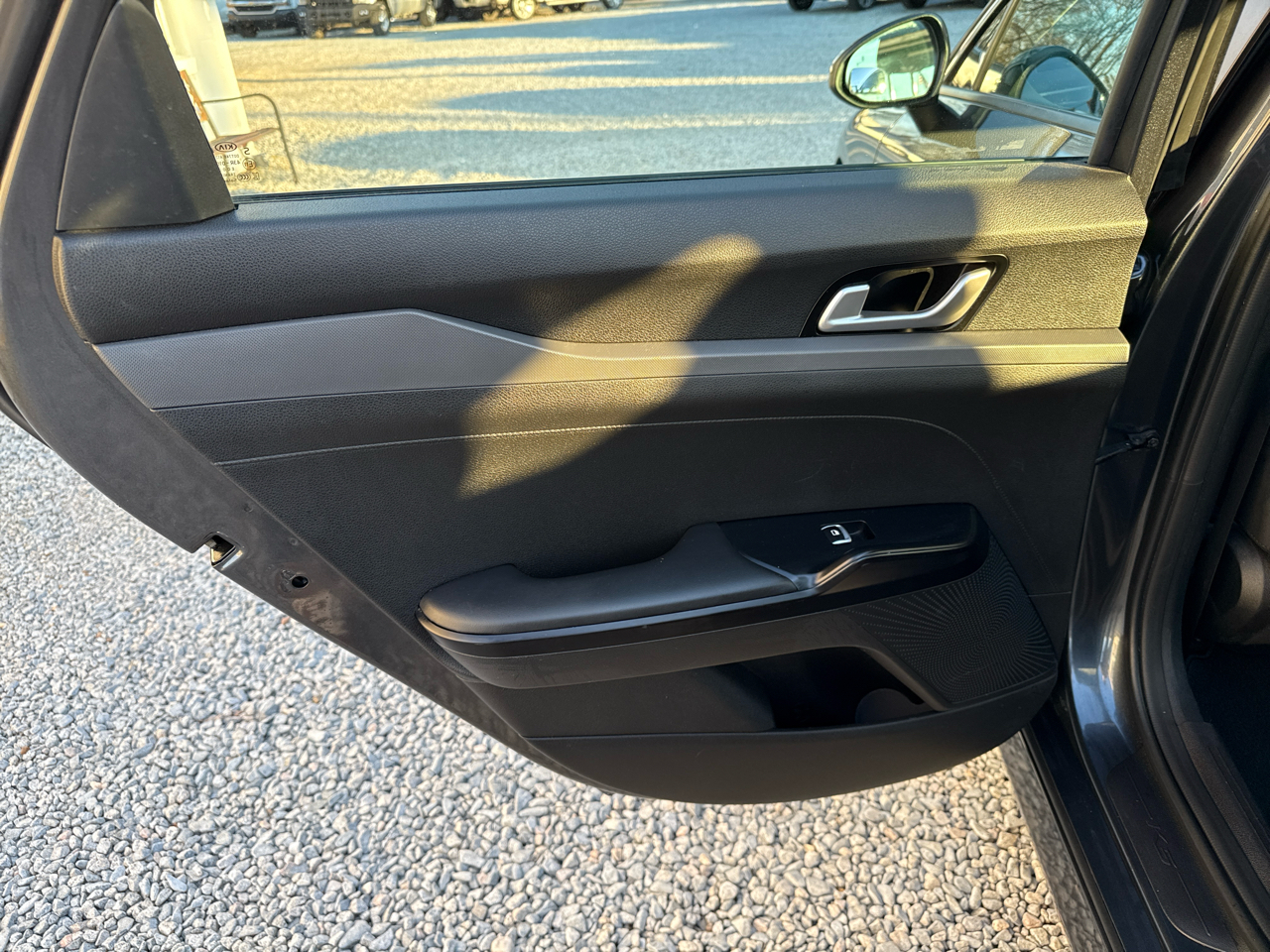 Kia K5 LXS 4D Sedan AWD 2021