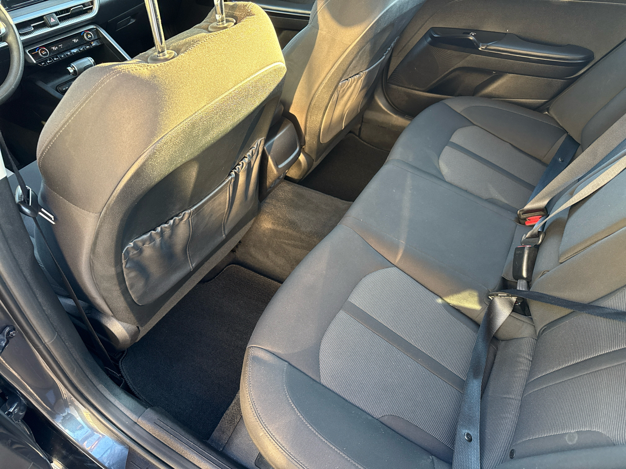 Kia K5 LXS 4D Sedan AWD 2021