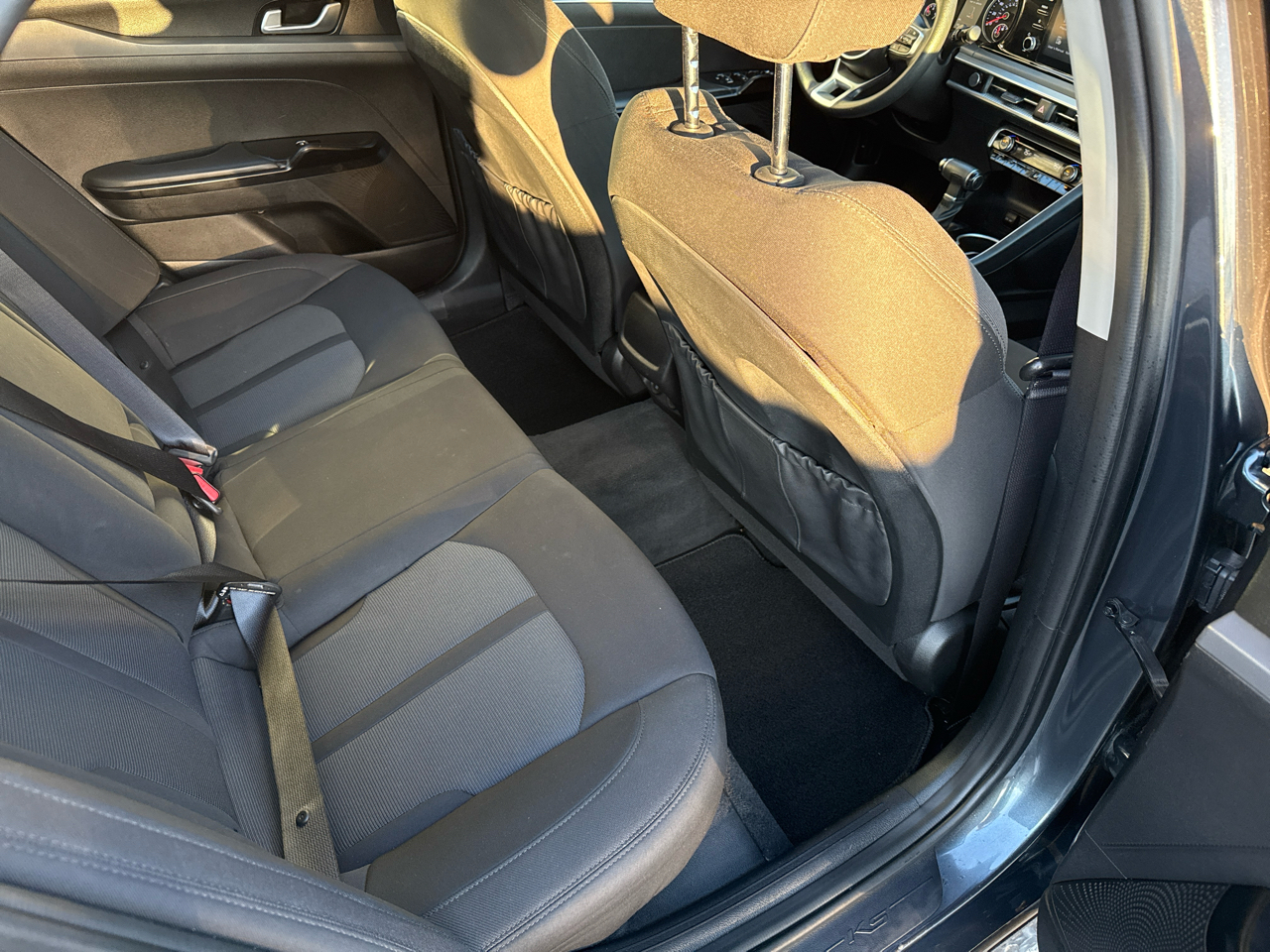 Kia K5 LXS 4D Sedan AWD 2021