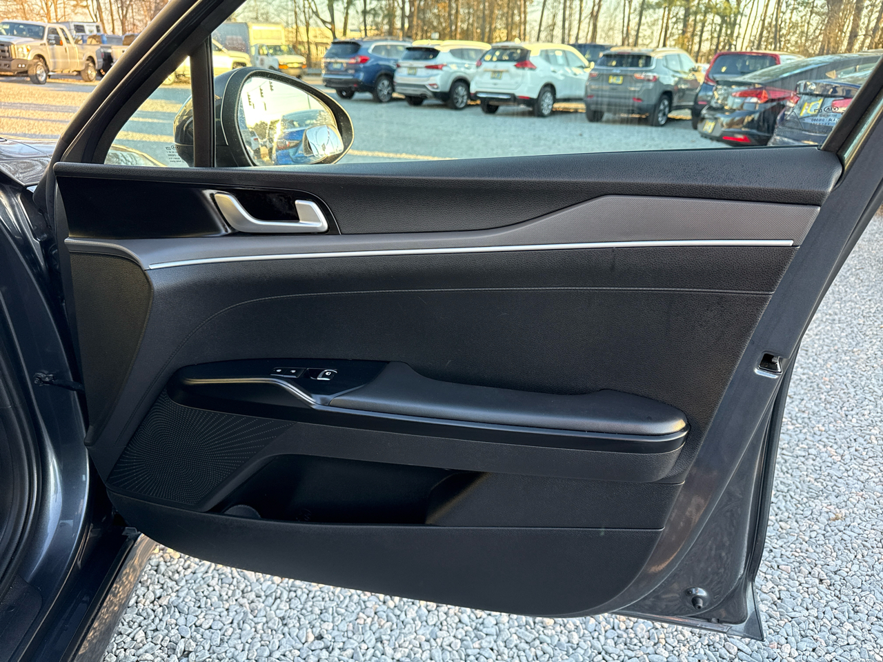 Kia K5 LXS 4D Sedan AWD 2021