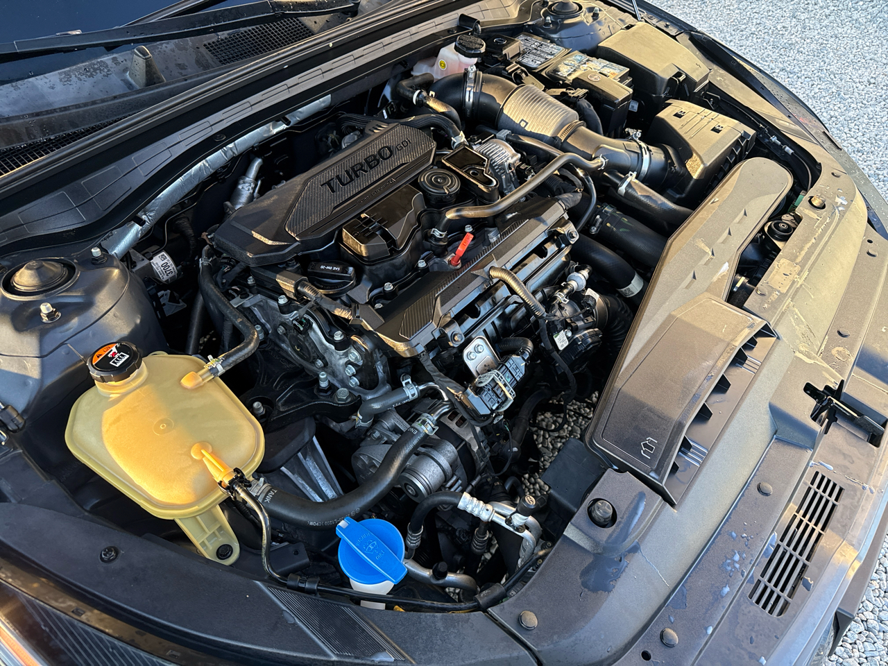 Kia K5 LXS 4D Sedan AWD 2021