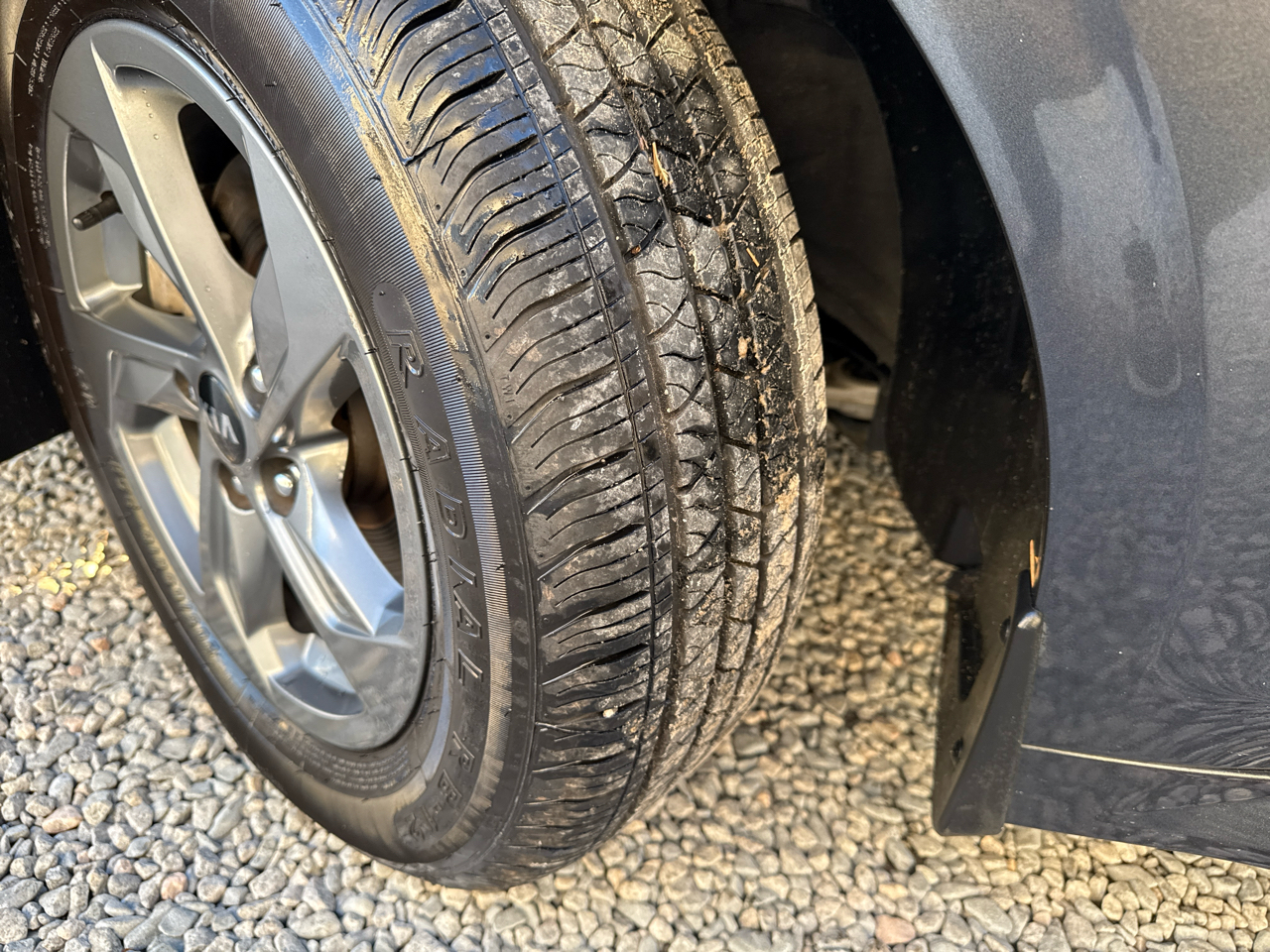 Kia K5 LXS 4D Sedan AWD 2021