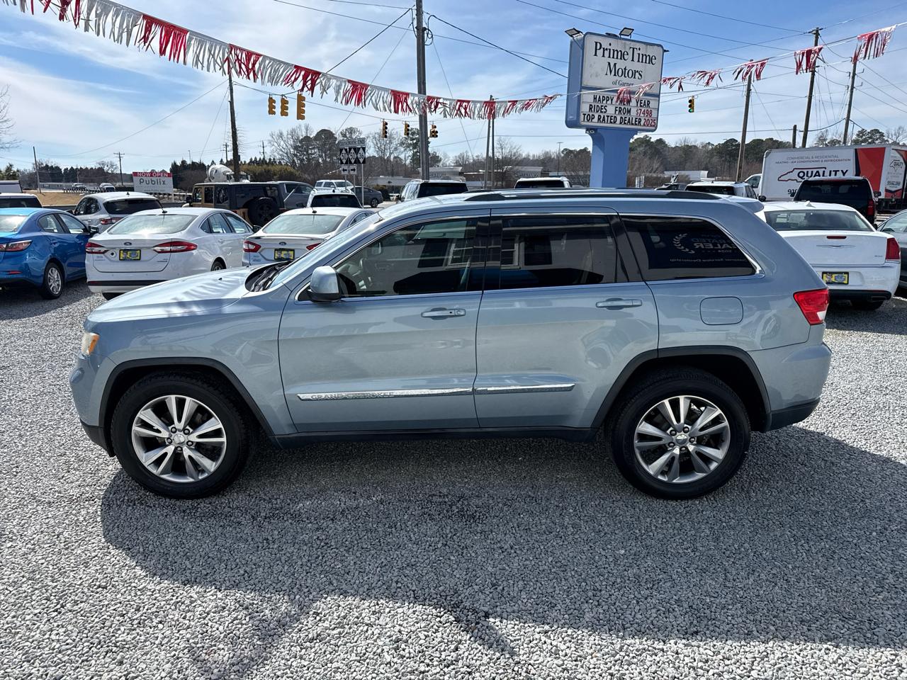 Jeep Grand Cherokee Laredo 2012