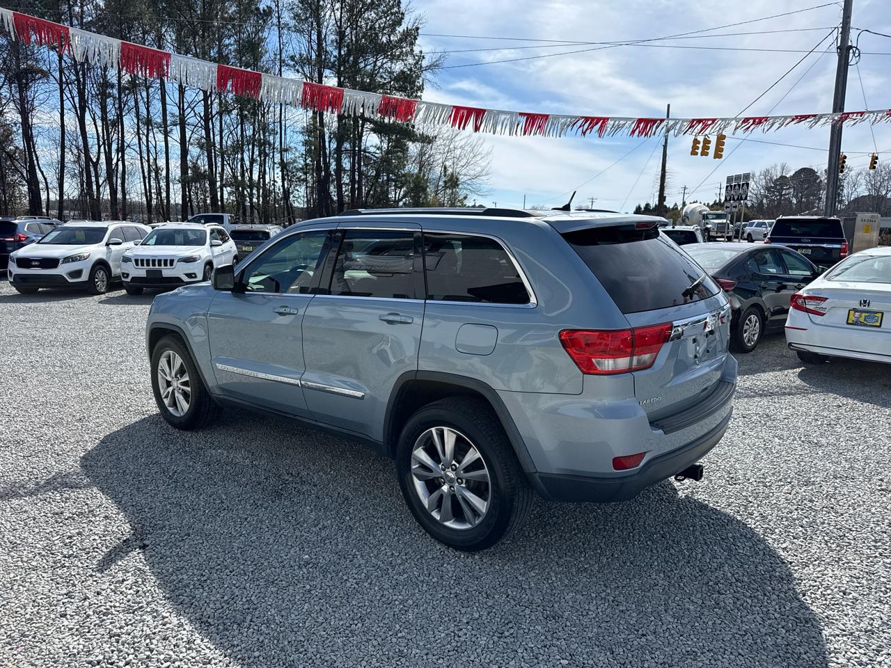 Jeep Grand Cherokee Laredo 2012