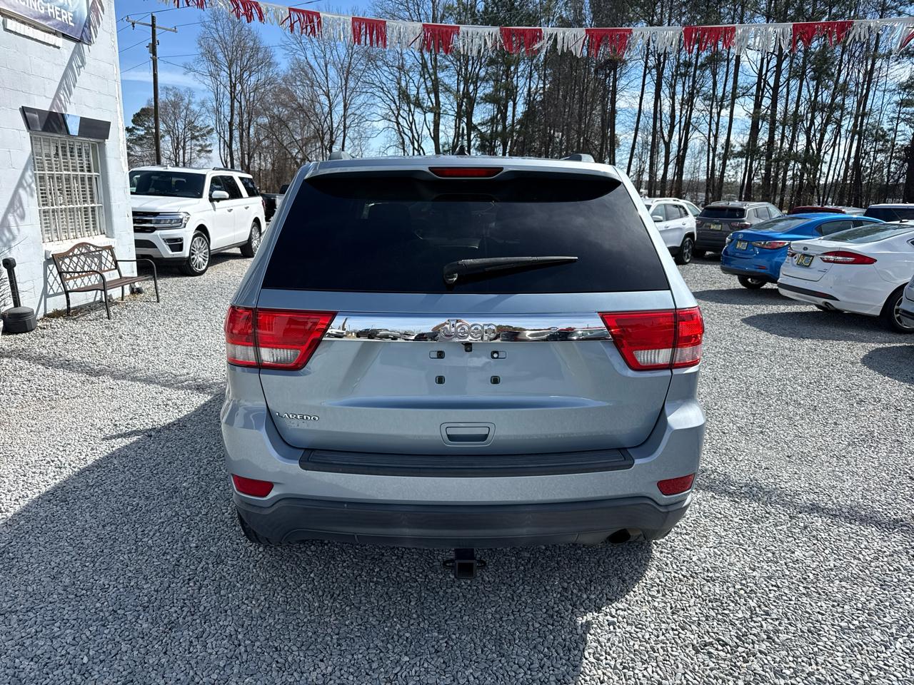 Jeep Grand Cherokee Laredo 2012