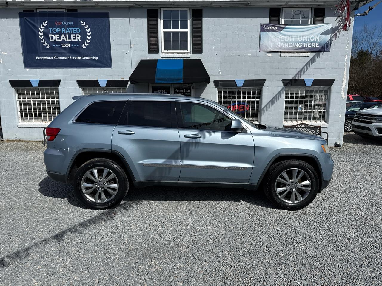 Jeep Grand Cherokee Laredo 2012