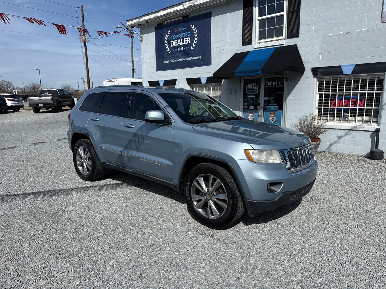 Jeep Grand Cherokee Laredo 2012