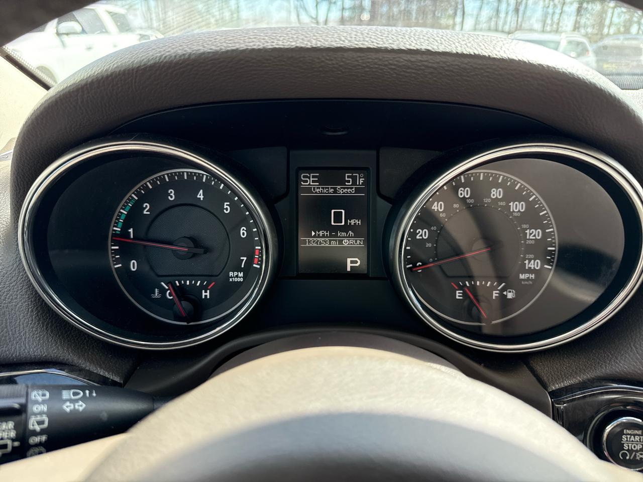 Jeep Grand Cherokee Laredo 2012