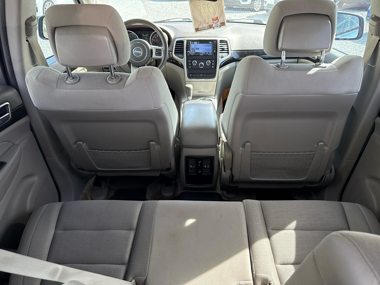 Jeep Grand Cherokee Laredo 2012