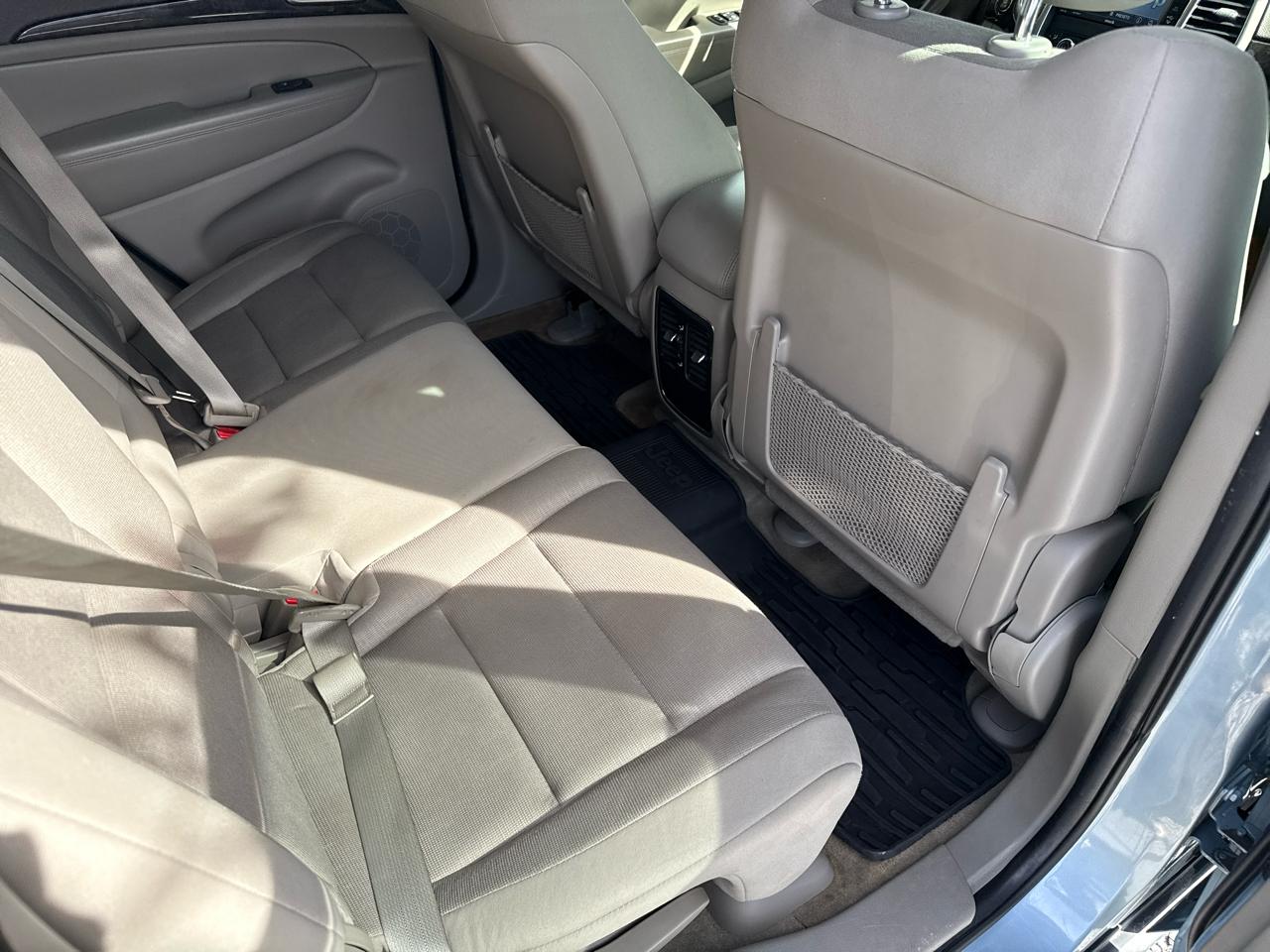 Jeep Grand Cherokee Laredo 2012