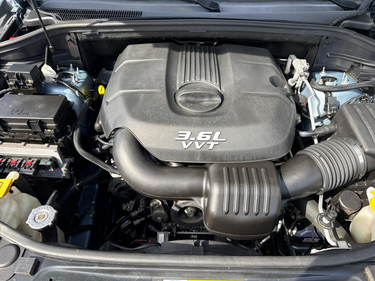 Jeep Grand Cherokee Laredo 2012