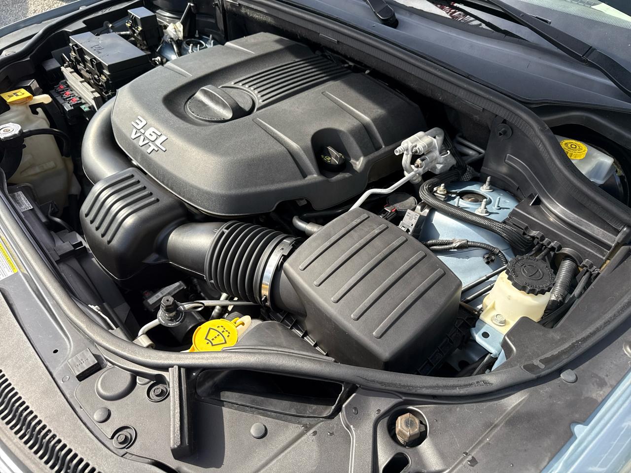 Jeep Grand Cherokee Laredo 2012