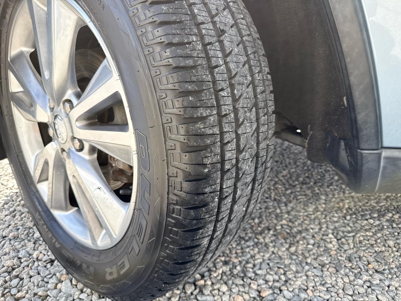 Jeep Grand Cherokee Laredo 2012