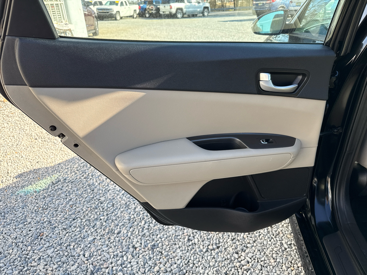 Kia Optima LX 4D Sedan 2017