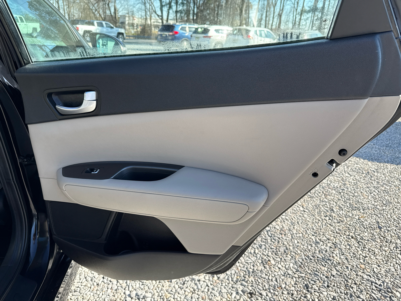 Kia Optima LX 4D Sedan 2017