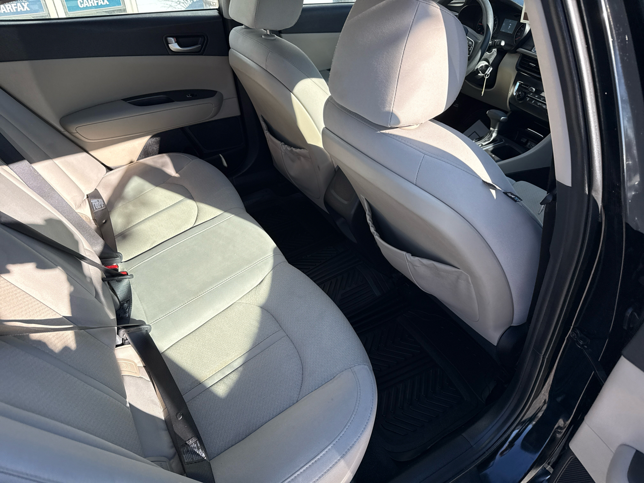 Kia Optima LX 4D Sedan 2017